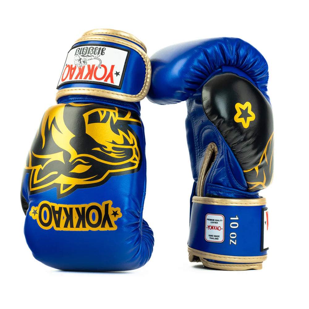 Yokkao Original Boxing Gloves image 1