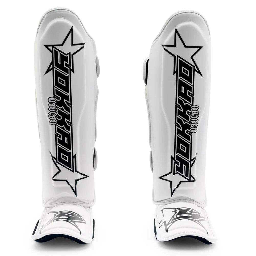 Yokkao Institution Shin Guards image 1