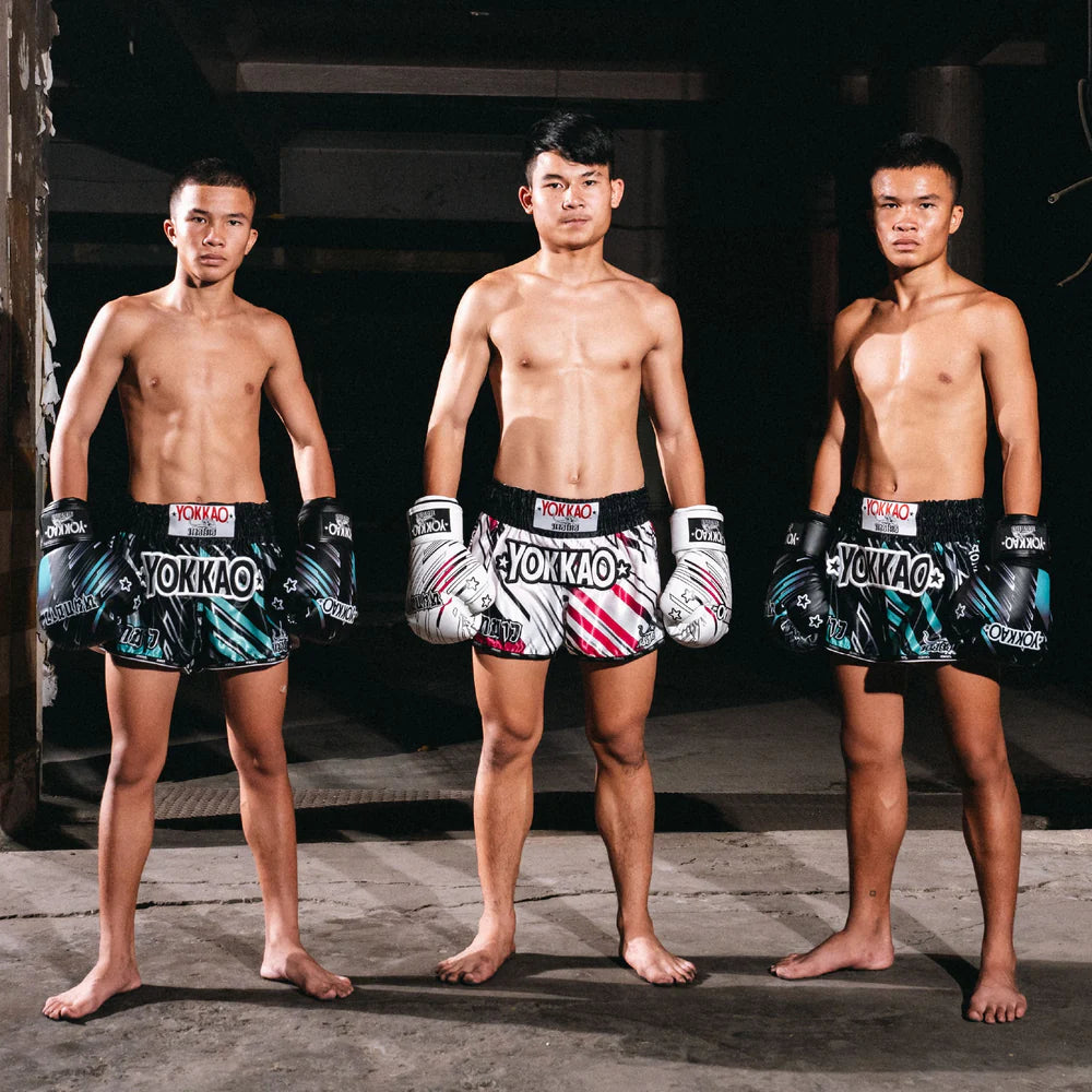 Yokkao Power Muay Thai Shorts image 3