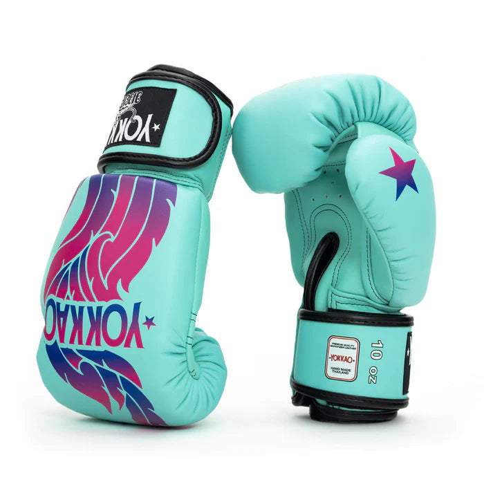 Yokkao Flame Boxing Gloves image 1