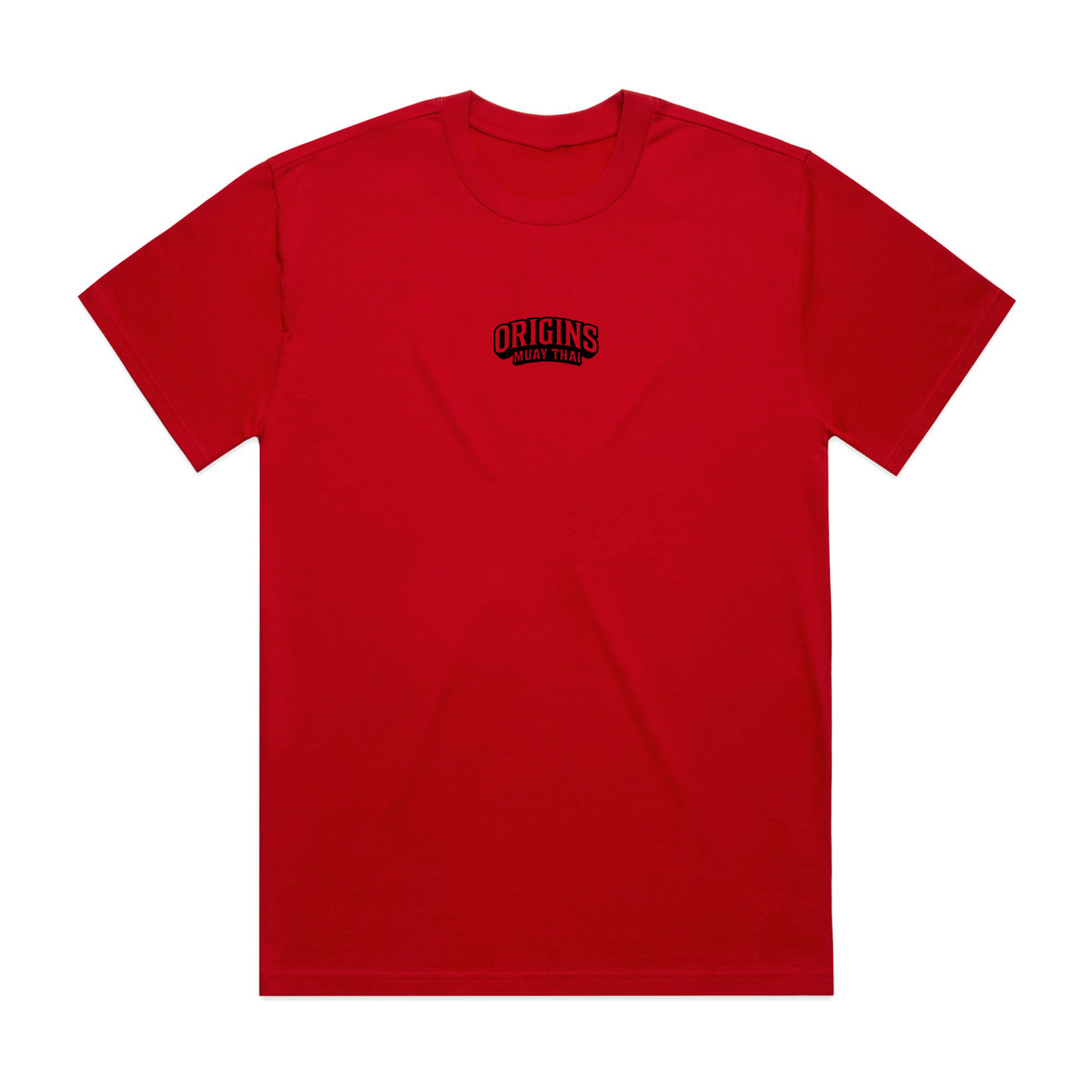 Origins Fight Tee