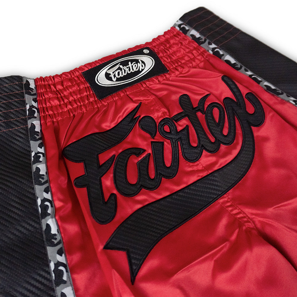 Fairtex Ruby Muay Thai Shorts BS1703 image 2
