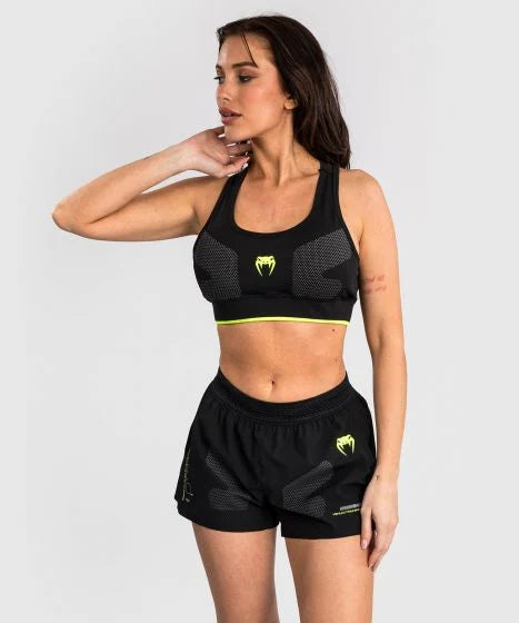 Venum Training Camp Sports Bra image 1