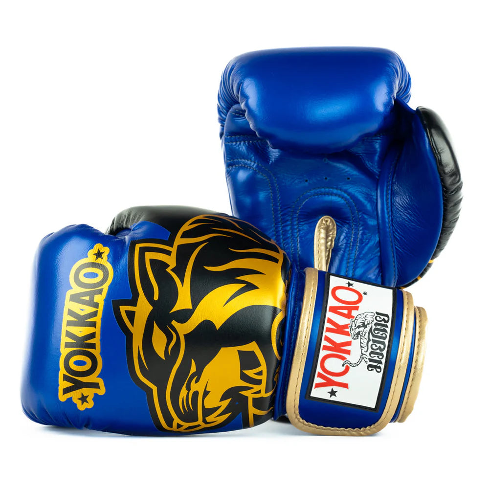 Yokkao Original Boxing Gloves image 0