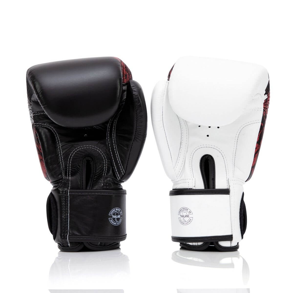 Fairtex BGV24 Boxing Gloves "The Beauty of Survival" image 5