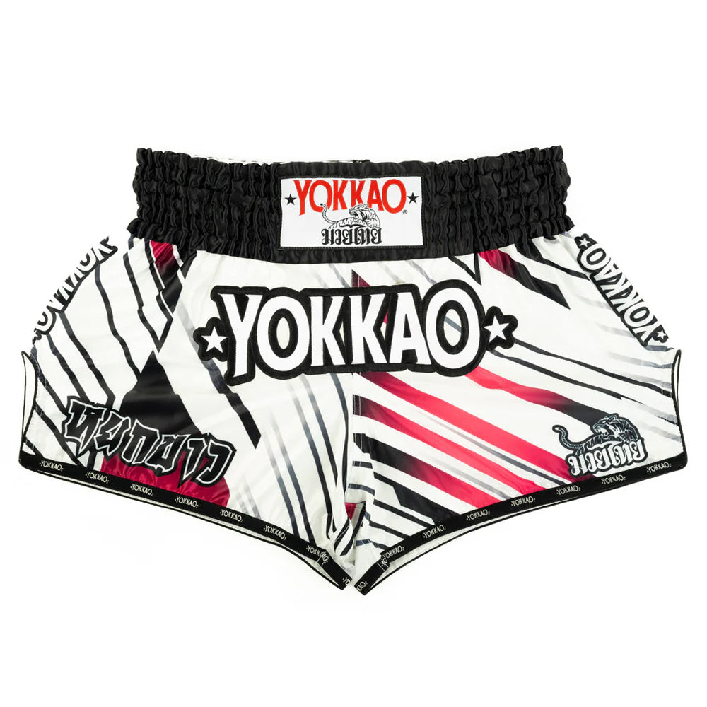 Yokkao Power Muay Thai Shorts image 0