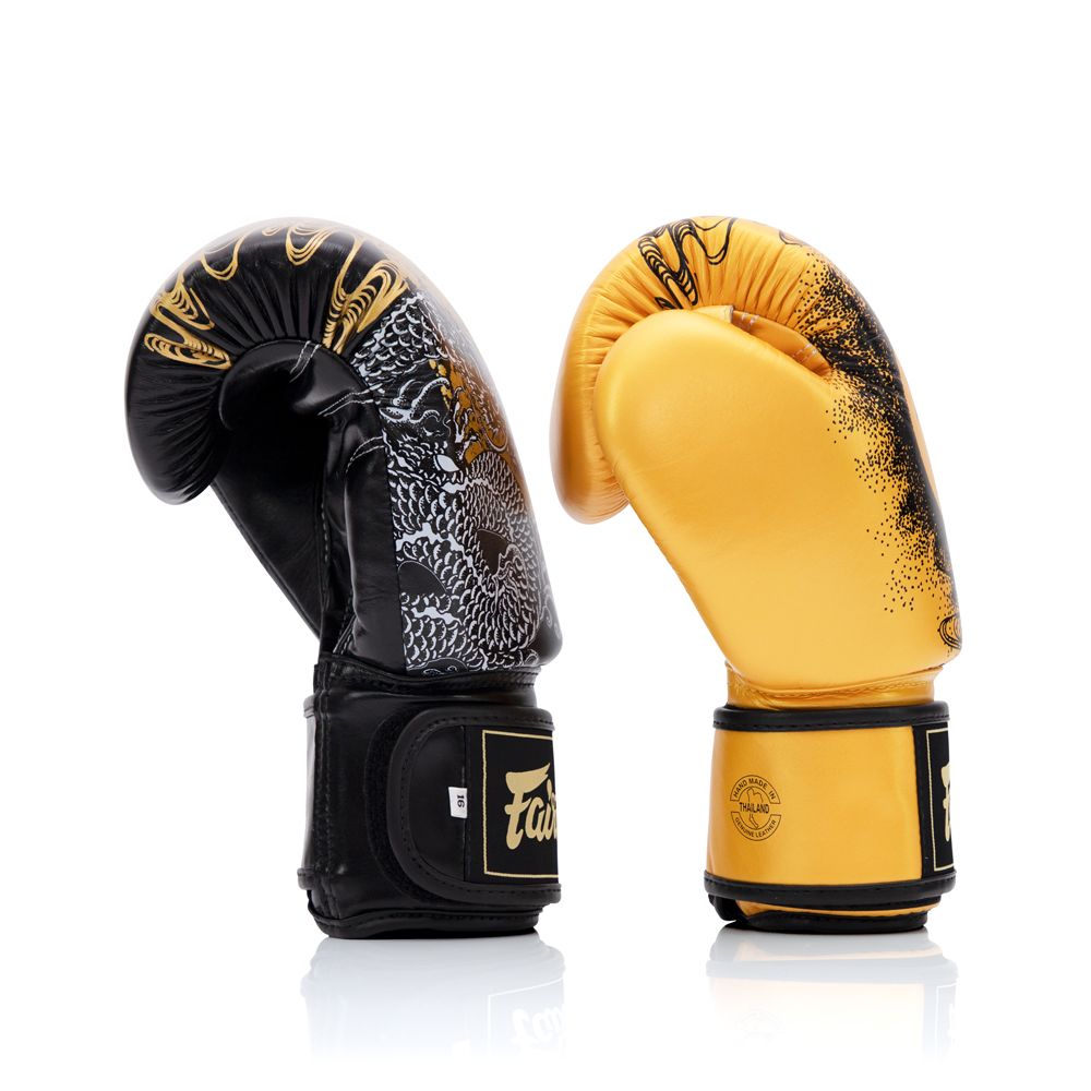 Fairtex BGV26 Boxing Gloves "Harmony Six" image 3