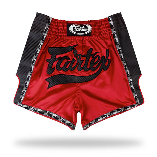 Fairtex Ruby Muay Thai Shorts BS1703 image 0