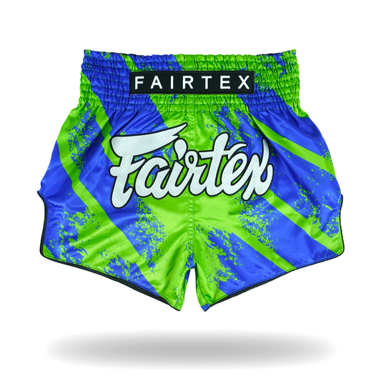Fairtex Street King Muay Thai Shorts BS9128 image 0