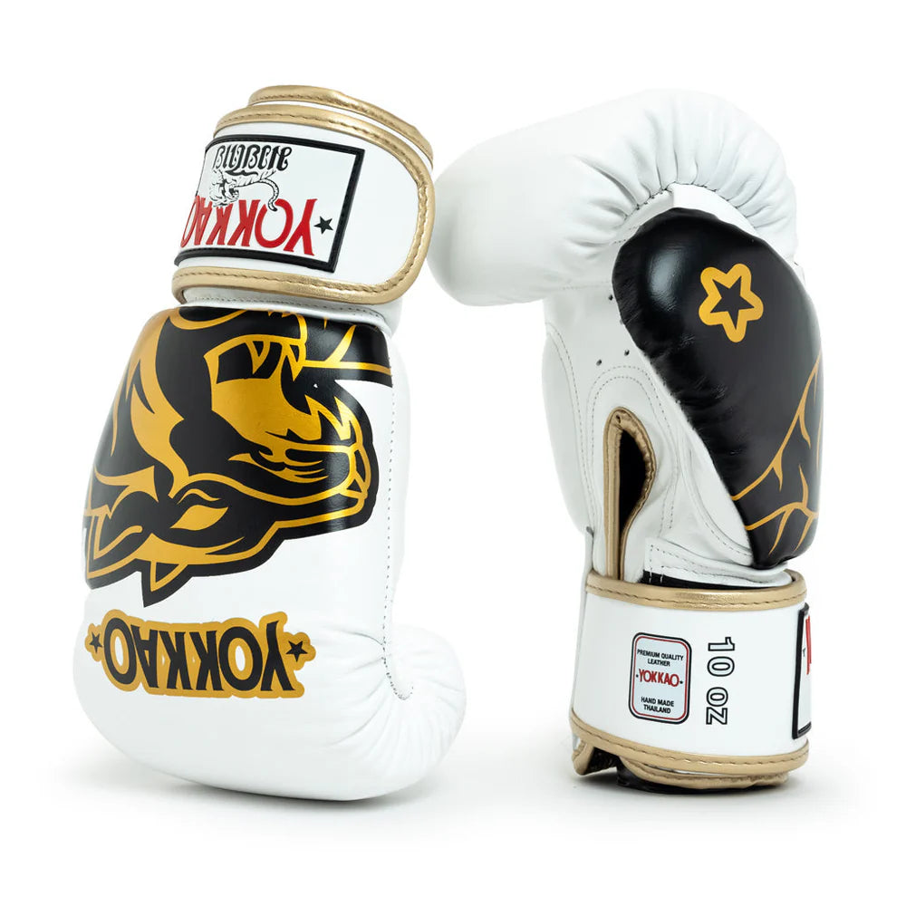 Yokkao Original Boxing Gloves image 1