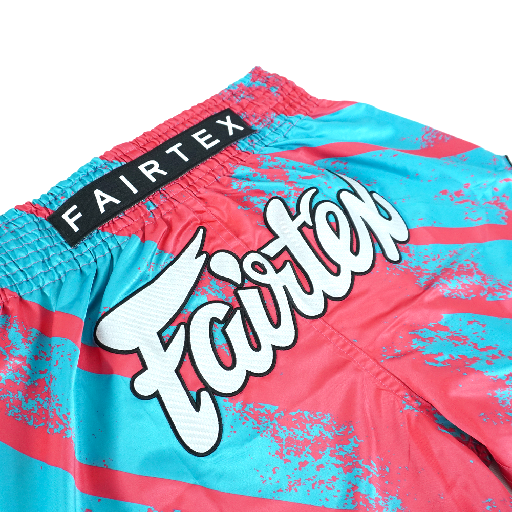 Fairtex Street King Muay Thai Shorts BS9129 image 2