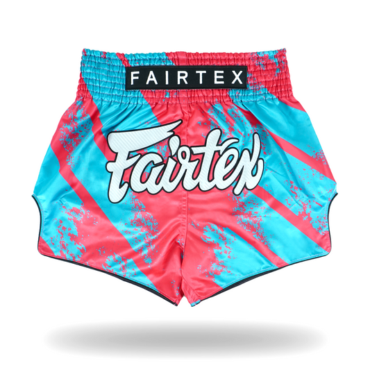 Fairtex Street King Muay Thai Shorts BS9129 image 0