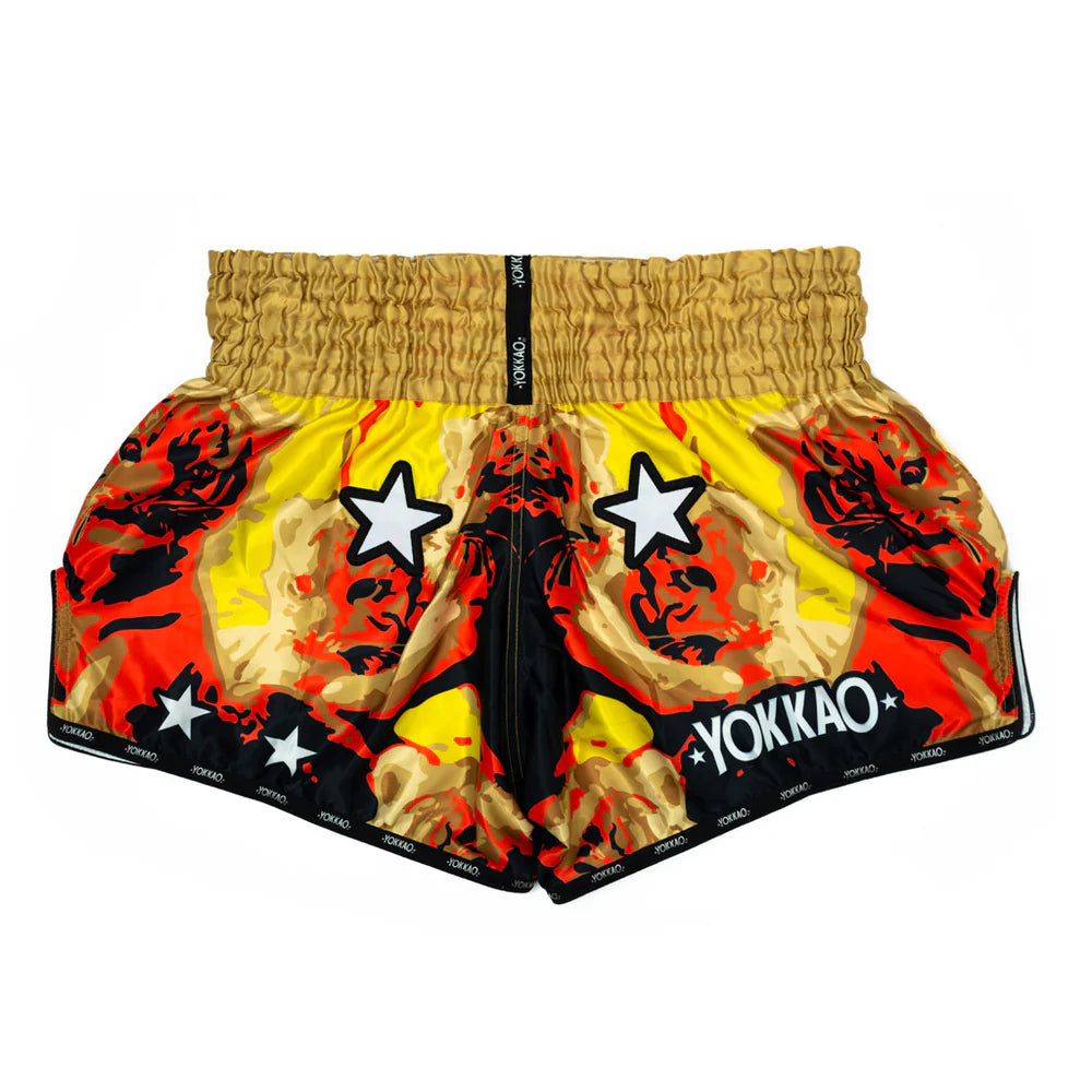 Yokkao Tiger Family Muay Thai Shorts image 1