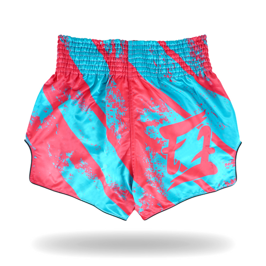 Fairtex Street King Muay Thai Shorts BS9129 image 1