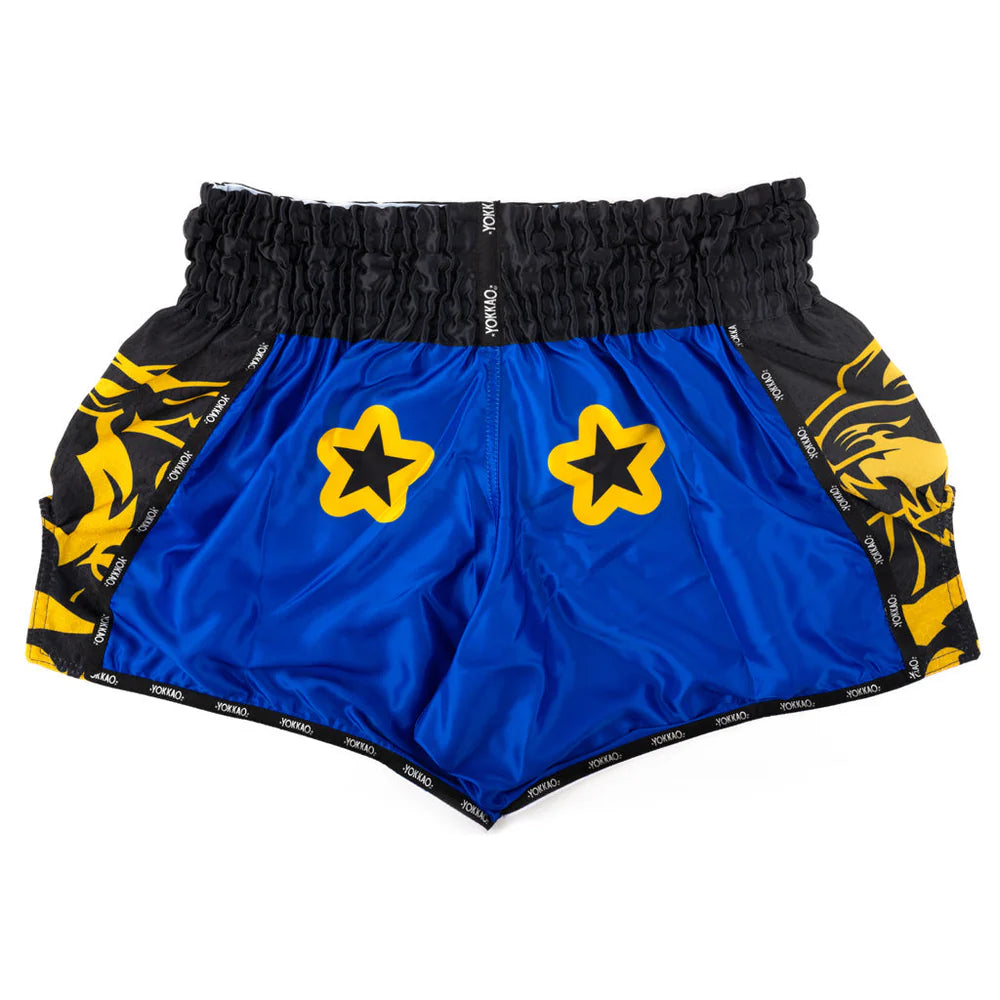 Yokkao Original Muay Thai Shorts image 1