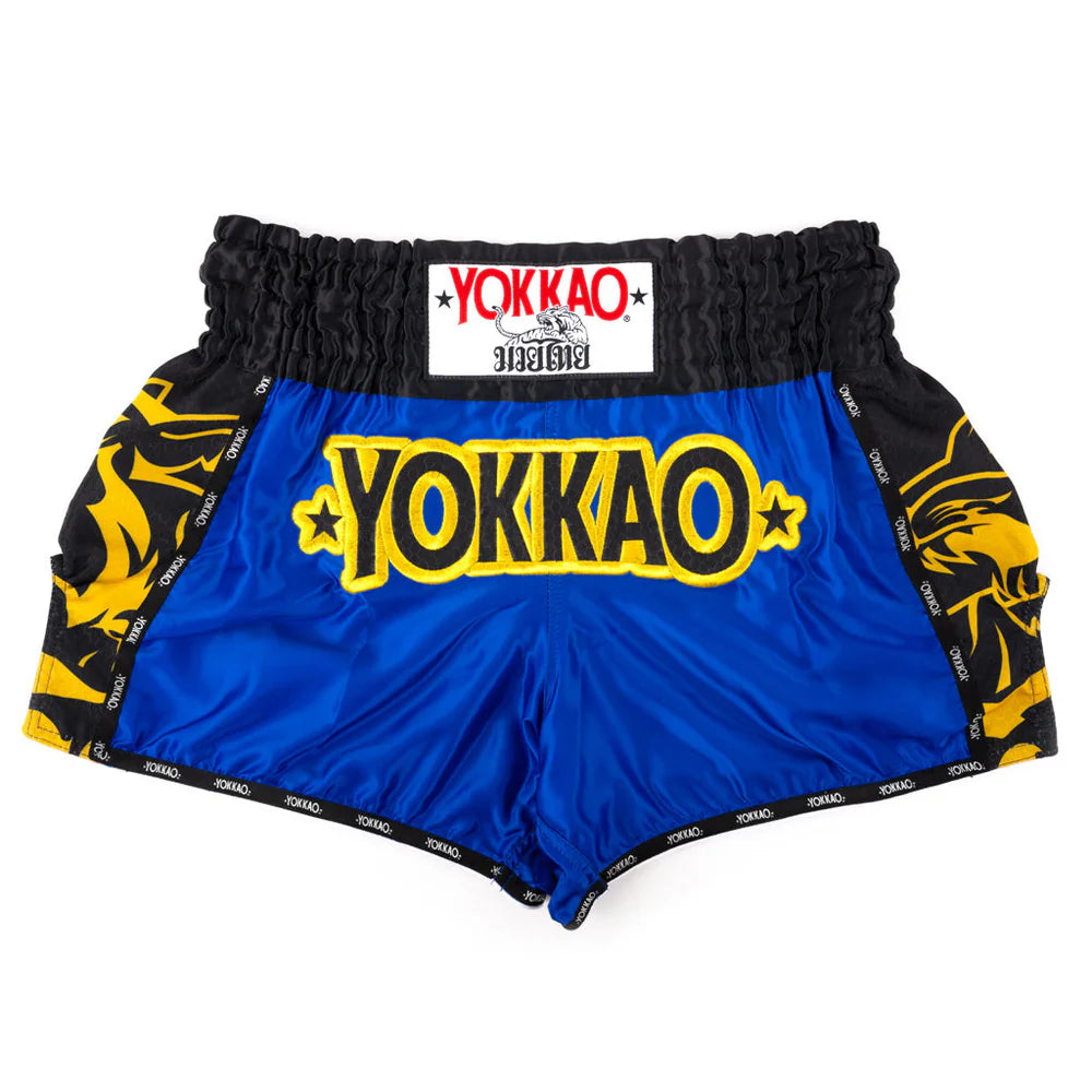 Yokkao Original Muay Thai Shorts image 0