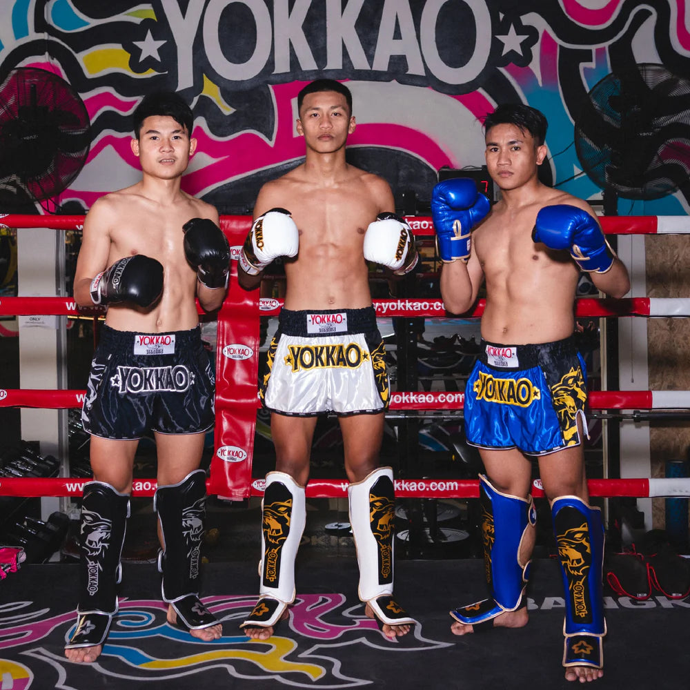 Yokkao Original Muay Thai Shorts image 2