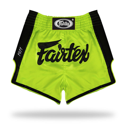Fairtex Dr. Neon Muay Thai Shorts BS1706 image 0