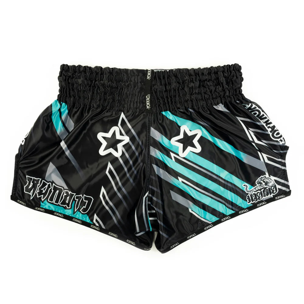 Yokkao Power Muay Thai Shorts image 1