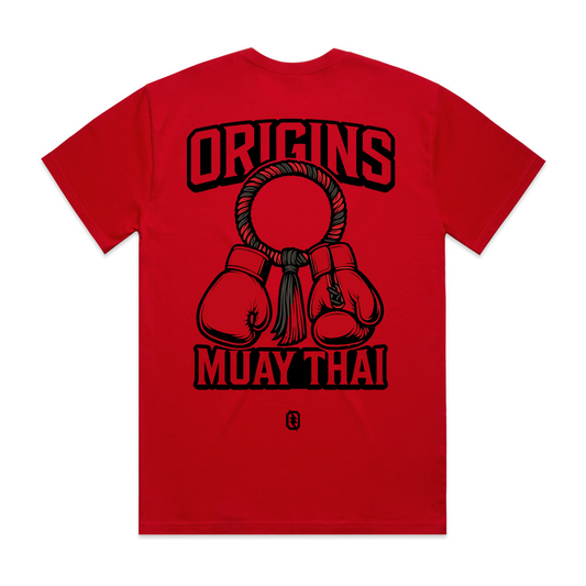 Origins Fight Tee