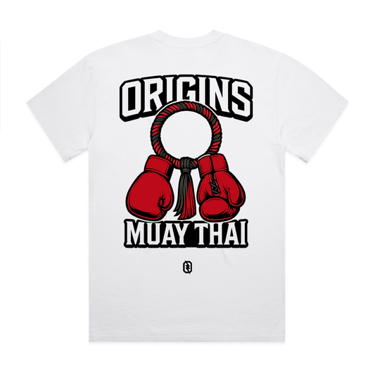 Origins Fight Tee