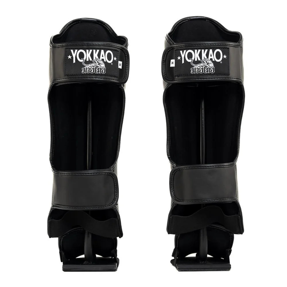 Yokkao Flame Shin Guards