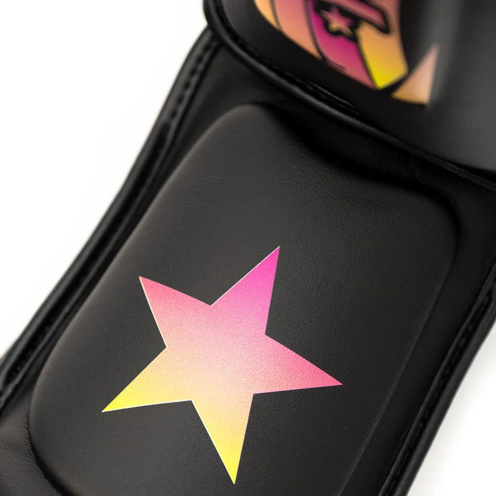 Yokkao Flame Shin Guards