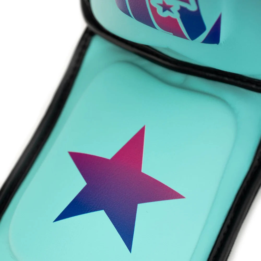 Yokkao Flame Shin Guards