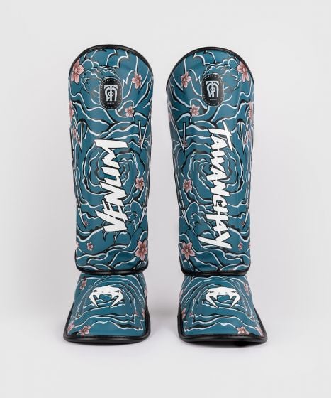Venum x Tawanchai Shin Guards
