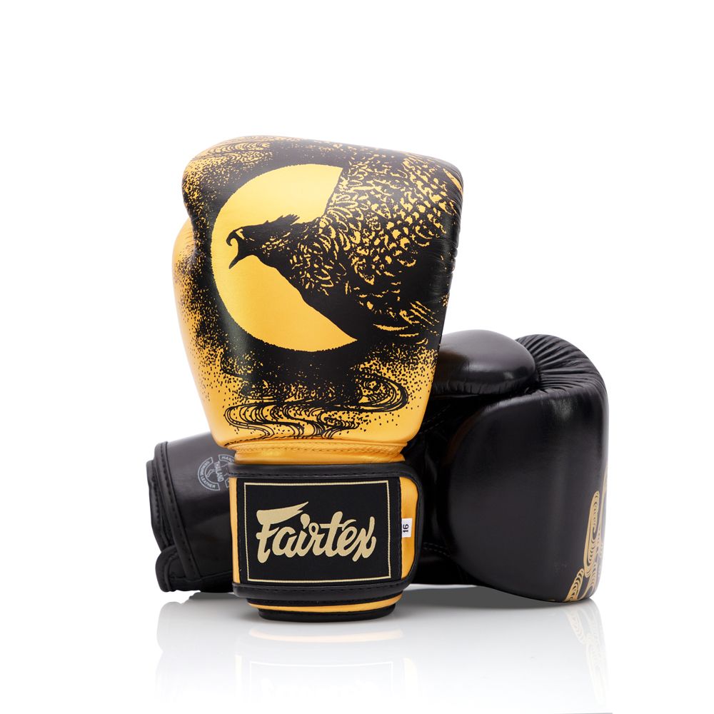 Fairtex BGV26 Boxing Gloves "Harmony Six" image 1