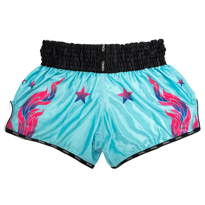 Yokkao Flame Muay Thai Shorts image 1