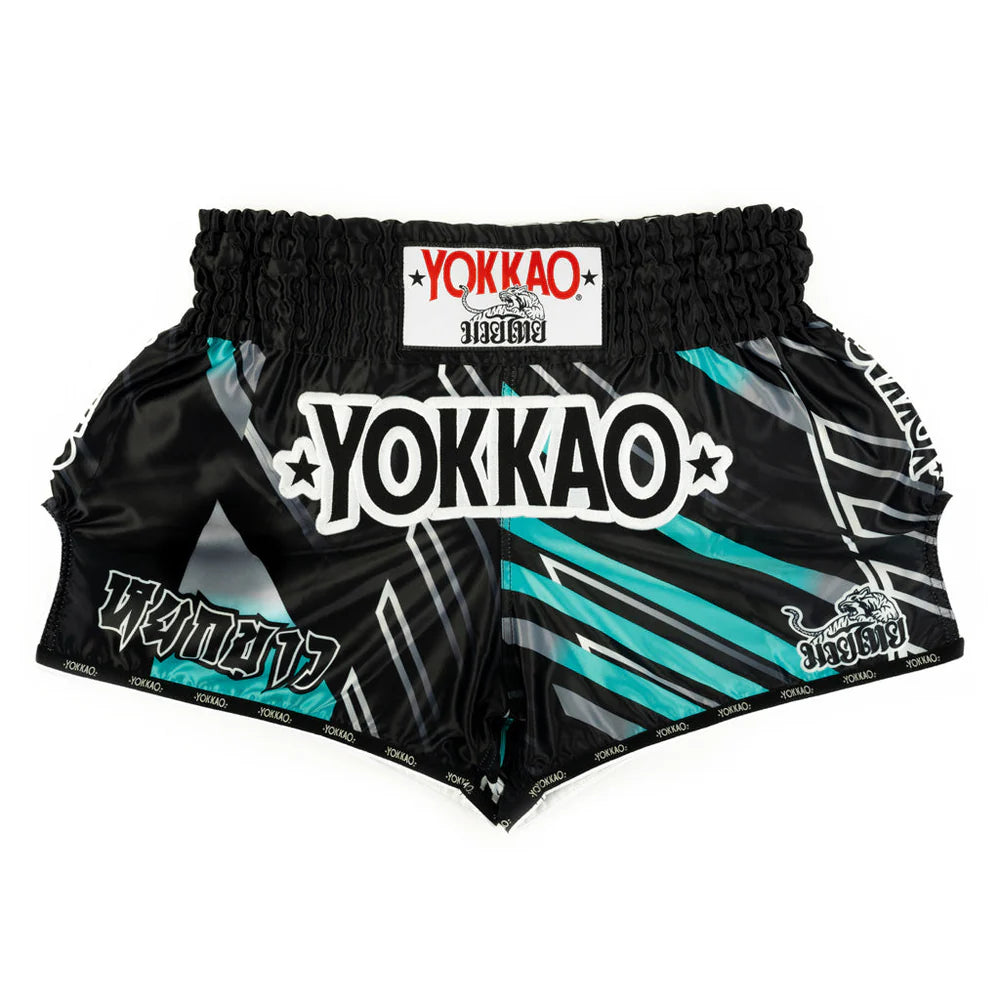 Yokkao Power Muay Thai Shorts image 0