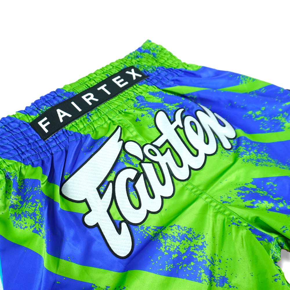 Fairtex Street King Muay Thai Shorts BS9128 image 2