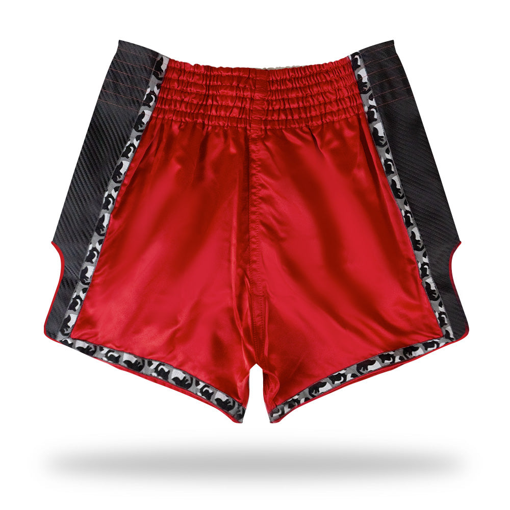 Fairtex Ruby Muay Thai Shorts BS1703 image 1