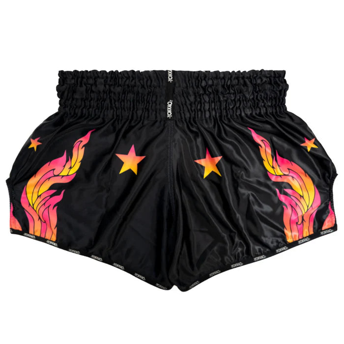 Yokkao Flame Muay Thai Shorts image 1